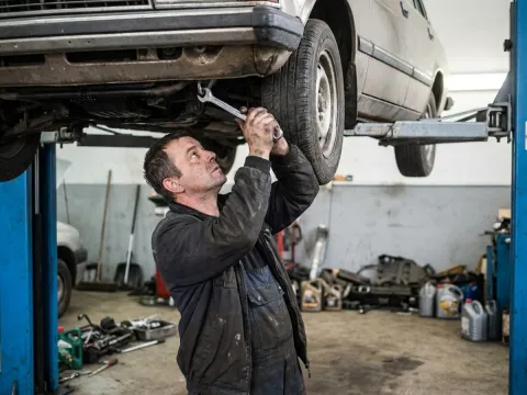 Auto shops