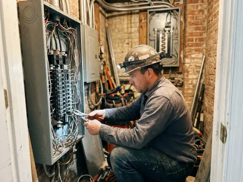 Electricians