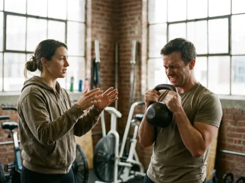 Gyms & studios