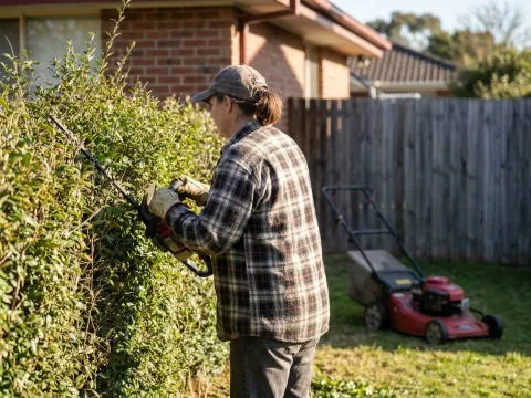 Landscapers