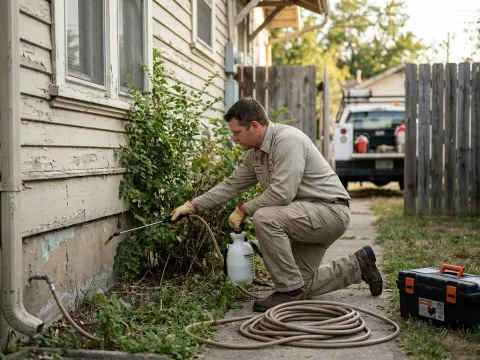 Pest control